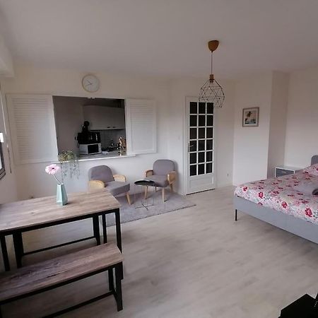 디종 Le Tivoli - Balcon Vue Jardin 아파트 외부 사진