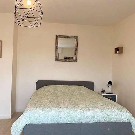 디종 Le Tivoli - Balcon Vue Jardin 아파트 외부 사진